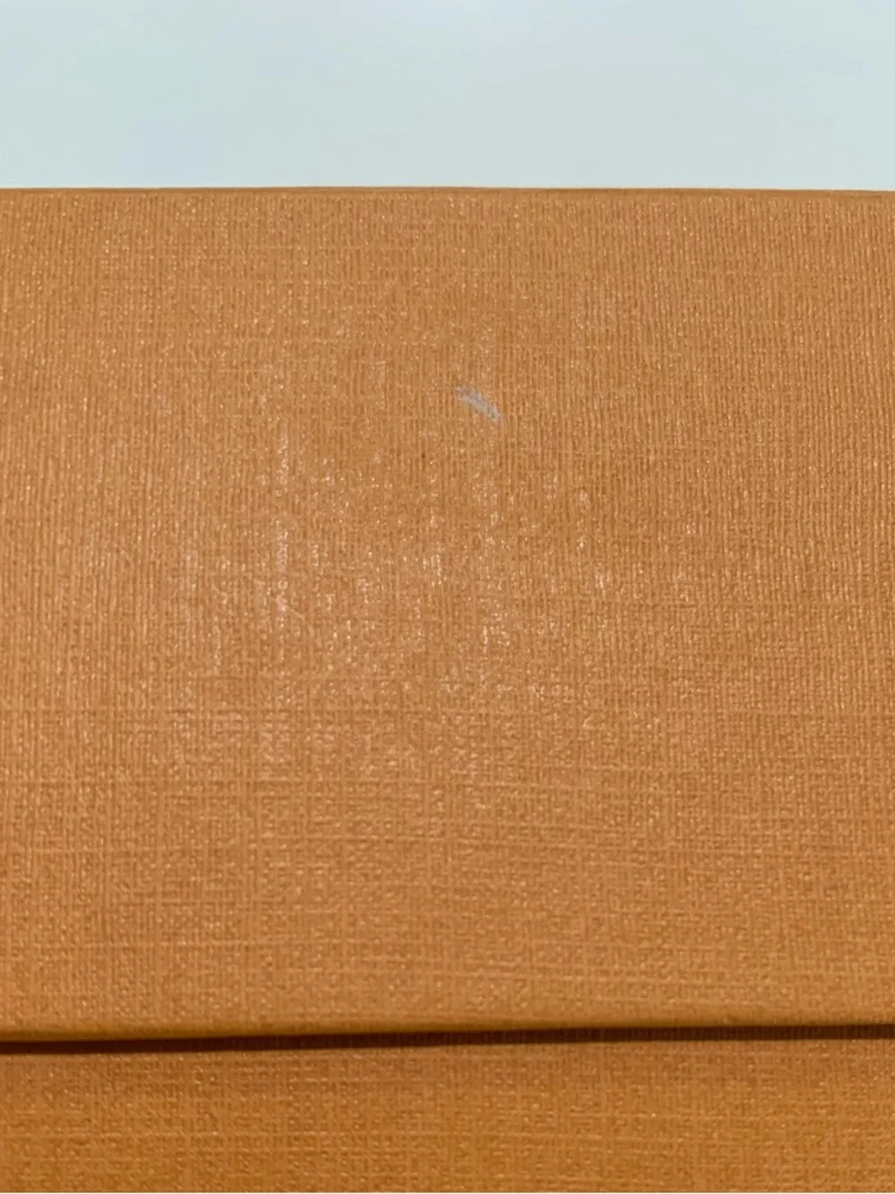 Authentic Louis Vuitton Gift Box (only), Magnetic close, Medium Rectangle 11x7x3